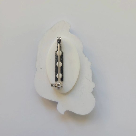 Brooch Pin - Picture 2 of 3